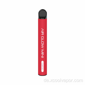 XcoolVapor 800 Puffs Einweg-E-Zigaretten-Pods Nasty Fix